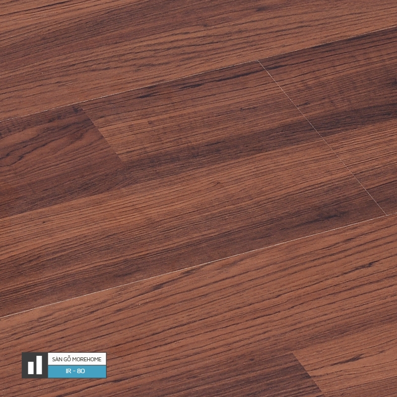 Sàn gỗ công nghiệp RainForest IR - 80